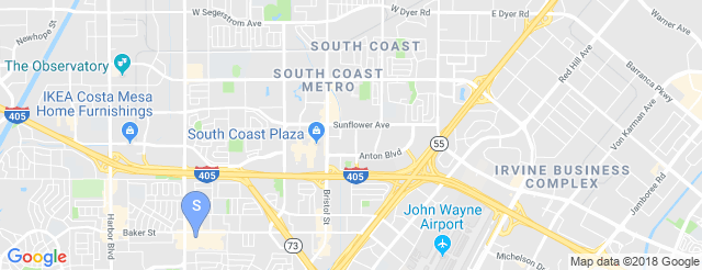 Segerstrom Center For The Arts 