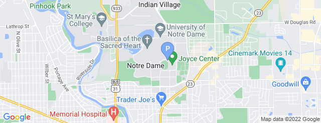 Purcell Pavilion At Joyce Center