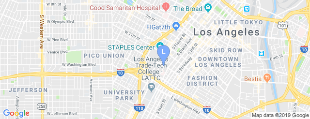 Los Angeles Convention Center