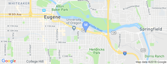 Matthew Knight Arena