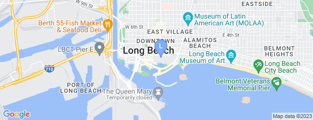 Long Beach Road Course
