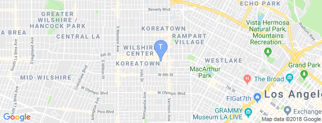 The Cathedral Sanctuary At Immanuel Presbyterian