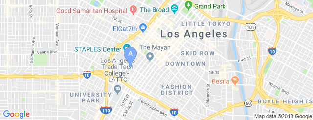 The United Theater on Broadway 