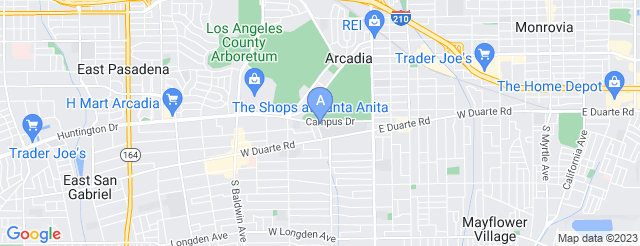 Arcadia Performing Arts Center