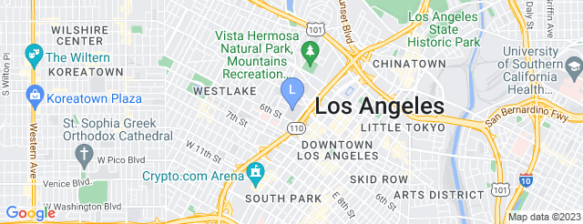 Los Angeles Center Studios