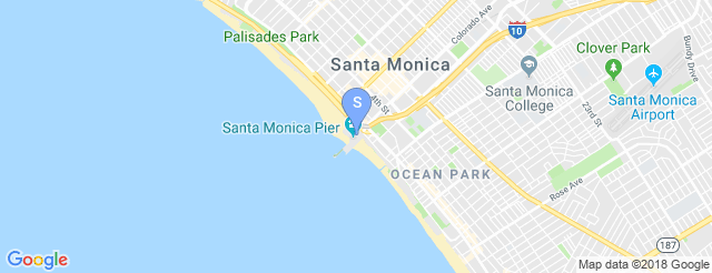 Santa Monica Pier