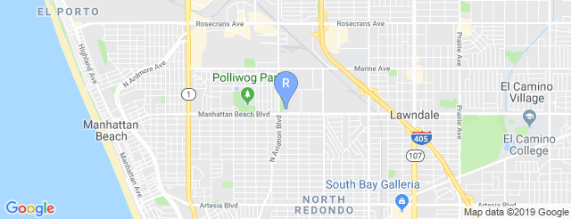 Redondo Beach Performing Arts Center