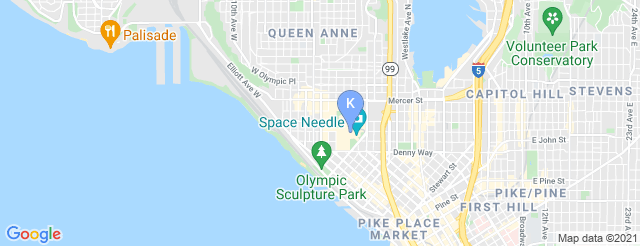 Climate Pledge Arena