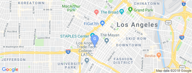 Grammy Museum at L.A. Live