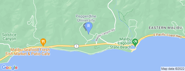 Raitt Recital Hall At Pepperdine University