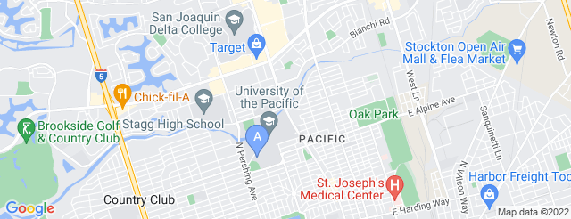 Alex G. Spanos Center