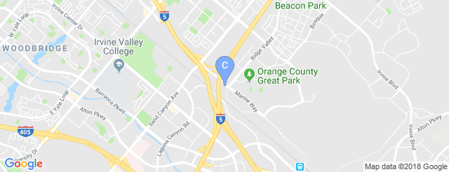 Championship Stadium at OC Great Park