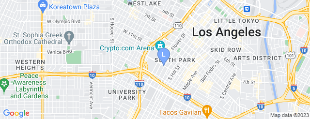 Los Angeles Convention Center 