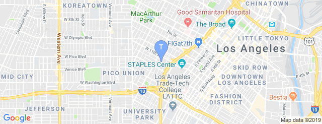 The Pico Union Project 