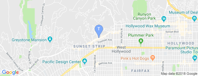 The Main Room at The Comedy Store