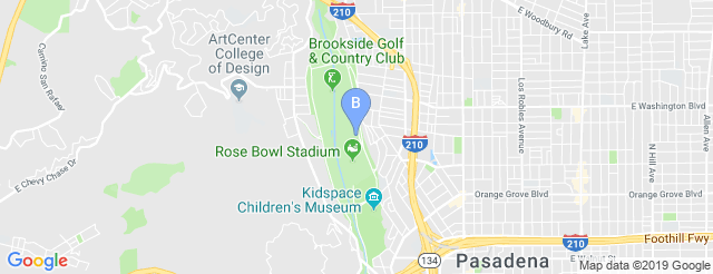 Brookside At The Rose Bowl