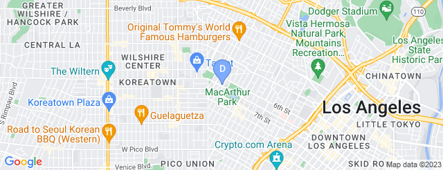 Dynasty Typewriter at The Hayworth