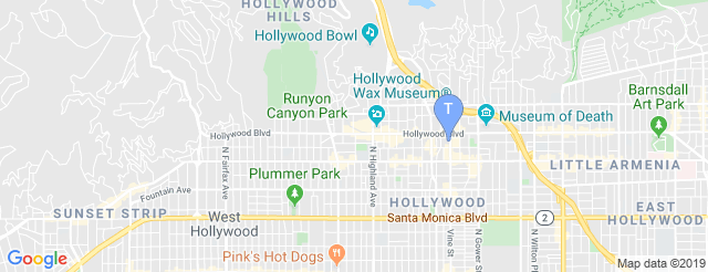 The Hollywood Roosevelt