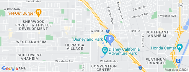 Disney California Adventure Park