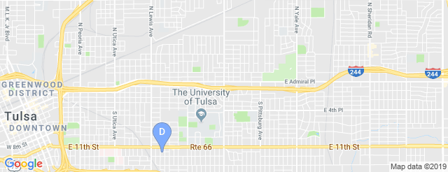 Donald W. Reynolds Center