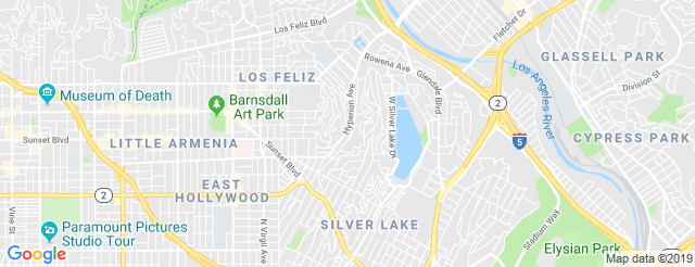 Lyric Hyperion Theatre & Cafe