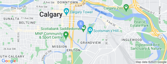 Scotiabank Saddledome