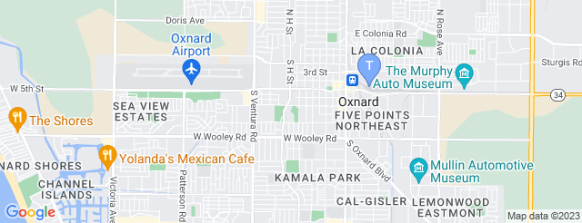 The Canyon at Oxnard Performing Arts Center