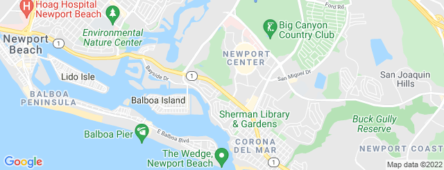 Newport Beach Country Club