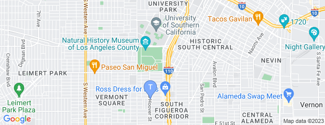 The Torch at Los Angeles Memorial Coliseum