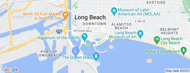 Long Beach Convention Center