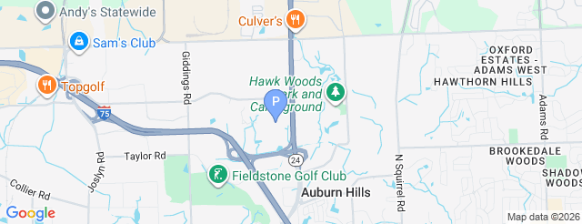 Palace Of Auburn Hills