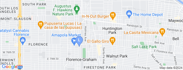 Leonardo's Huntington Park