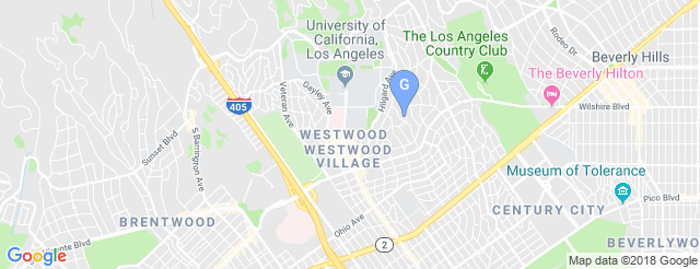 Gil Cates Theater At Geffen Playhouse