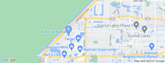 Amerant Bank Arena