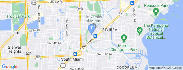 The Watsco Center At UM