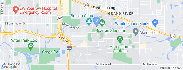 Jack Breslin Student Events Center