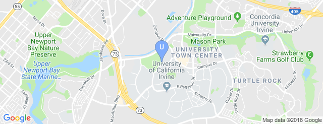 UCI Bren Events Center